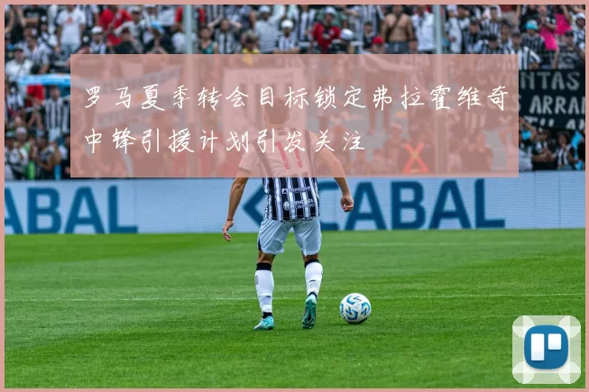 罗马夏季转会目标锁定弗拉霍维奇中锋引援计划引发关注